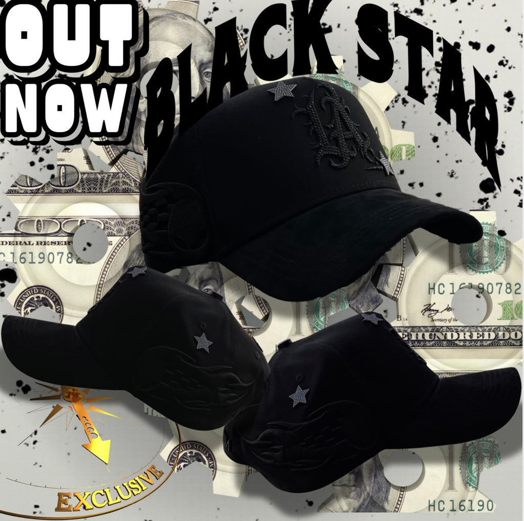 LA STAR BLACK
